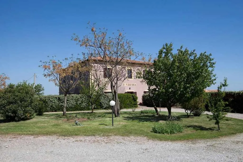 Farm stay Agriturismo Podere Santa Virginia Albinia Italy