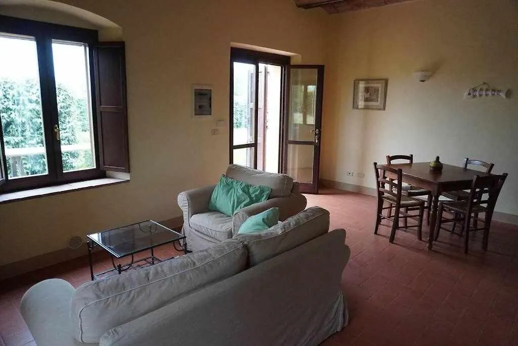Agriturismo Podere Santa Virginia Albinia Italy