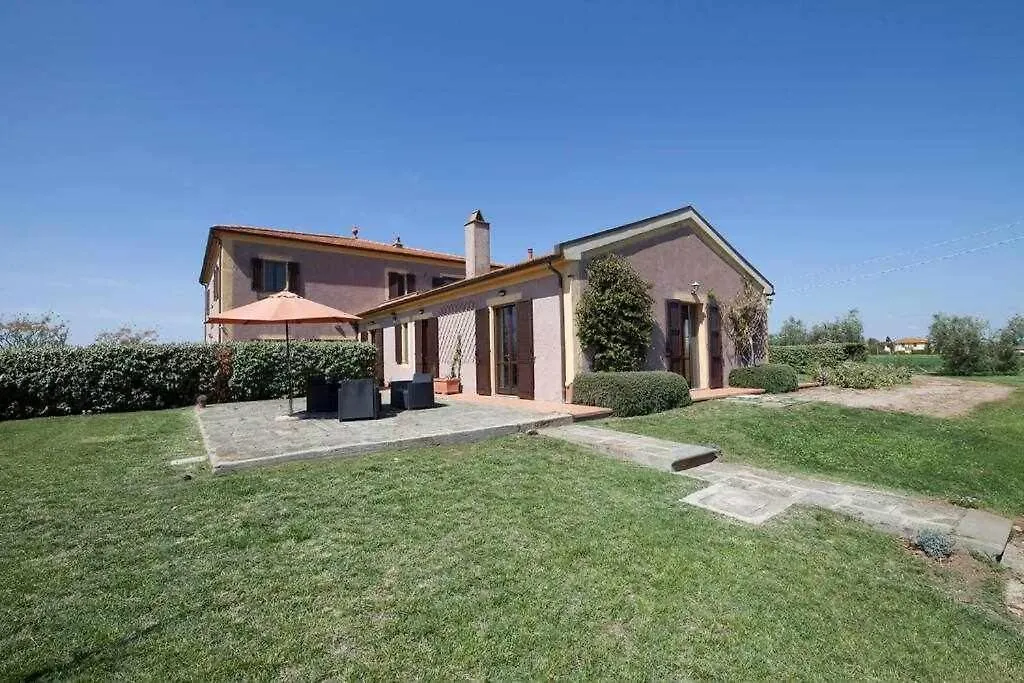 Agriturismo Podere Santa Virginia Albinia Farm stay