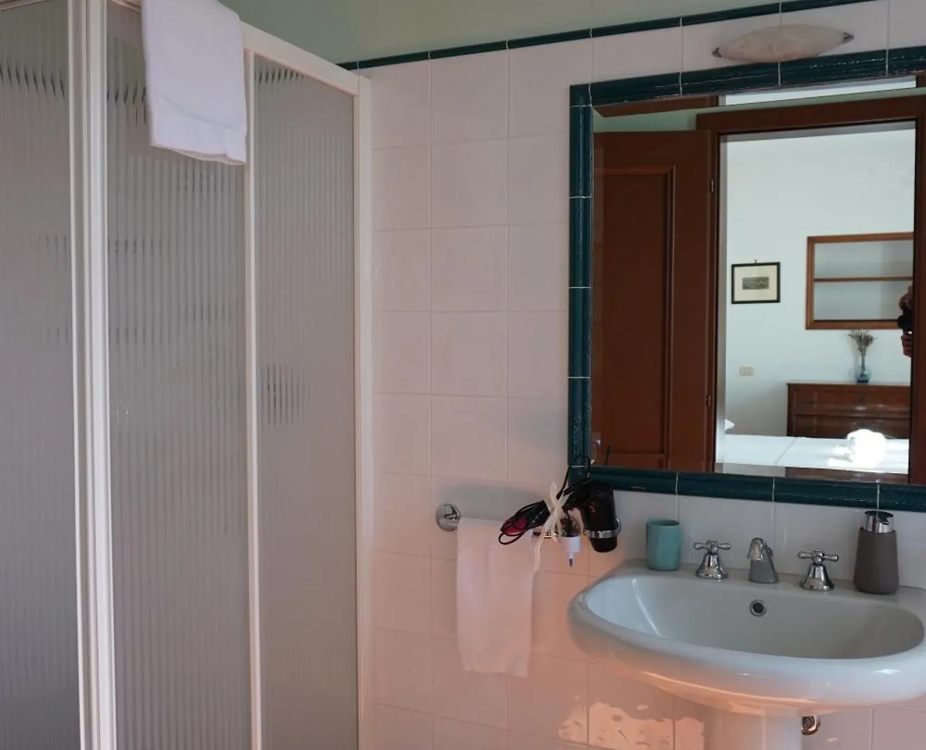 Agriturismo Podere Santa Virginia Albinia Farm stay