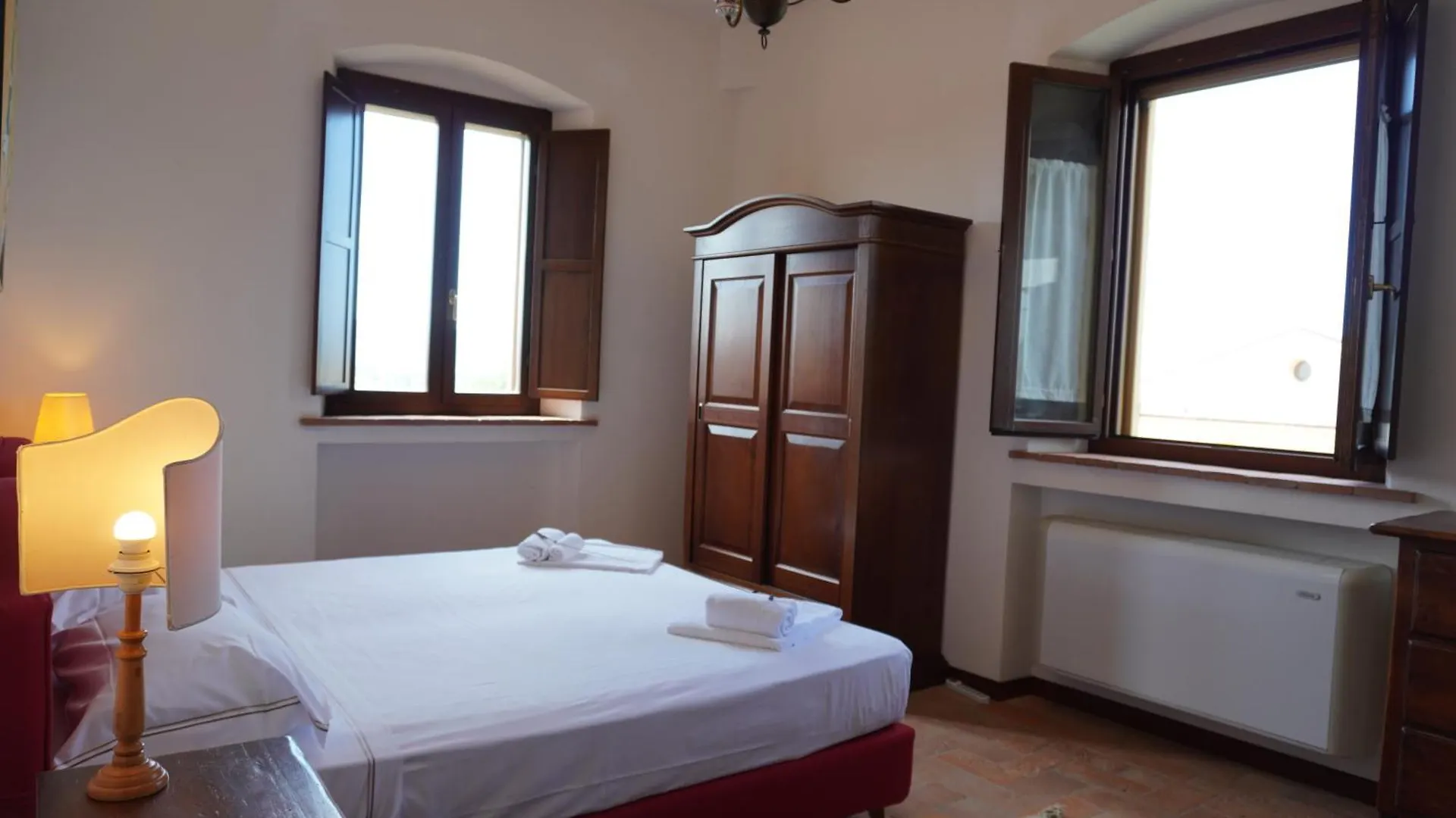Farm stay Agriturismo Podere Santa Virginia Albinia
