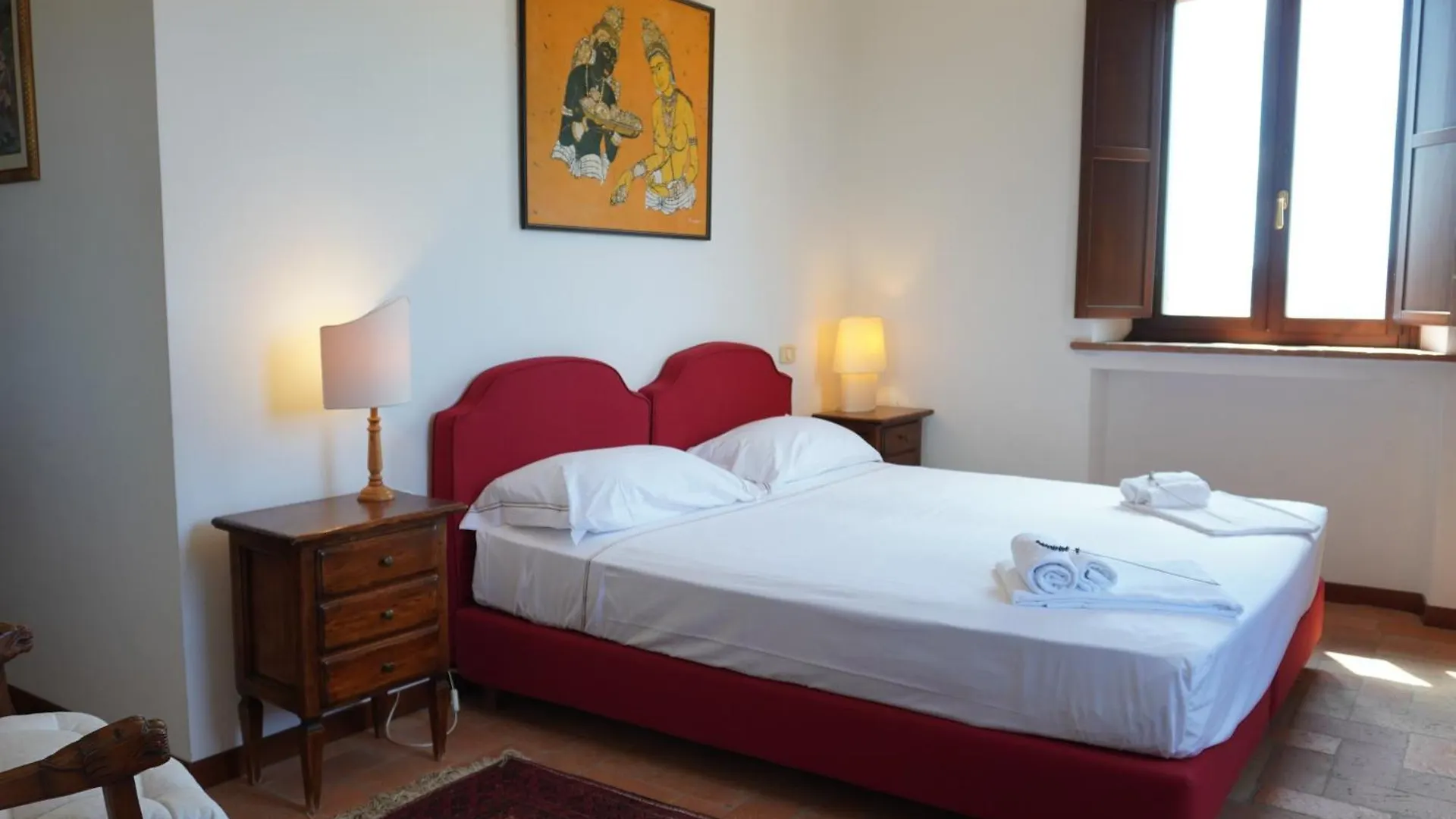 Agriturismo Podere Santa Virginia Villa Albinia 0*,  Italia