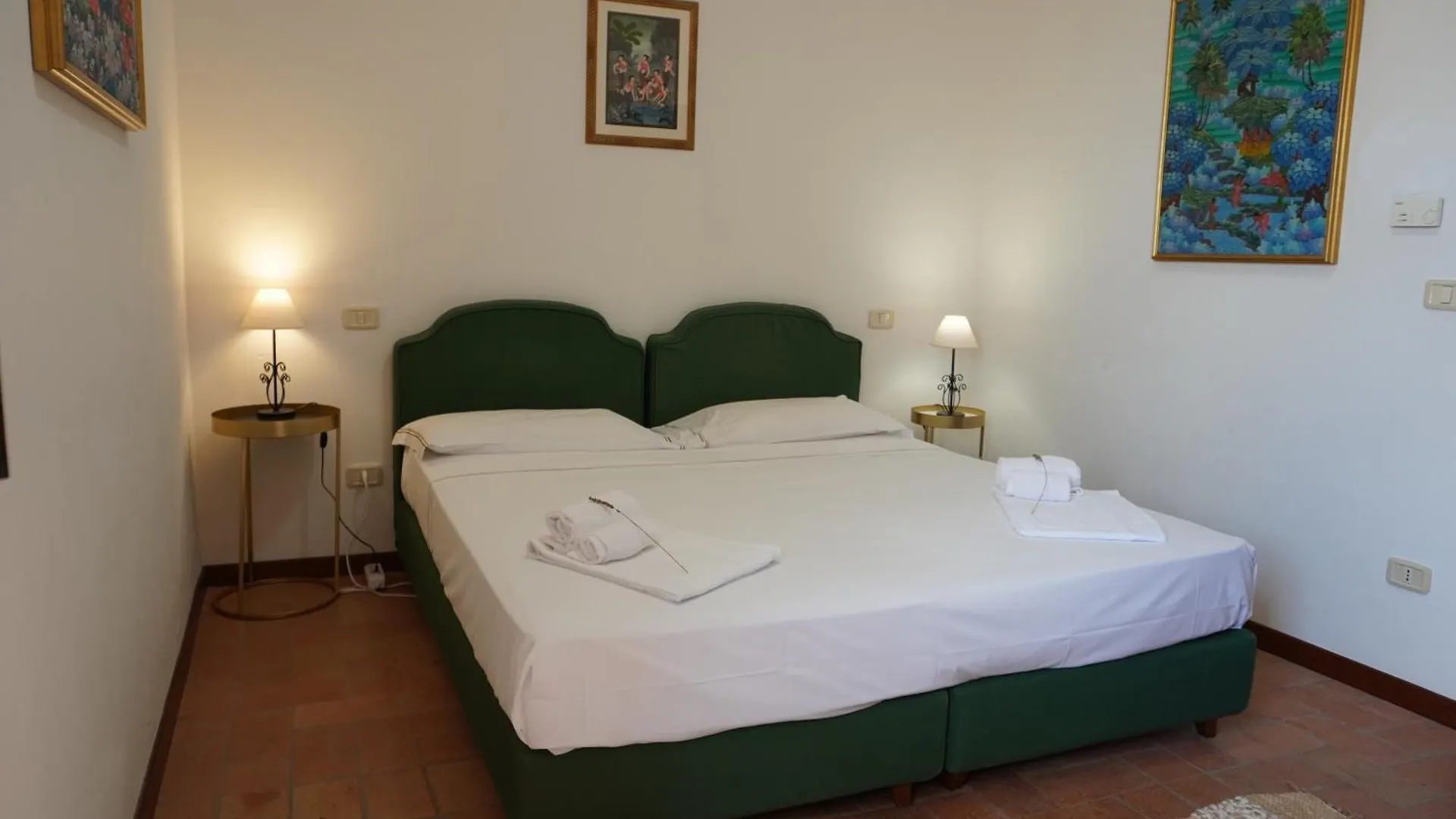 Agriturismo Podere Santa Virginia Albinia 0*,