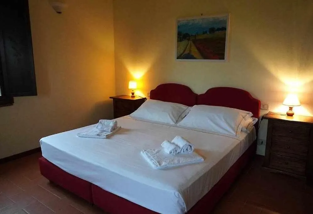 Agriturismo Podere Santa Virginia Villa Albinia